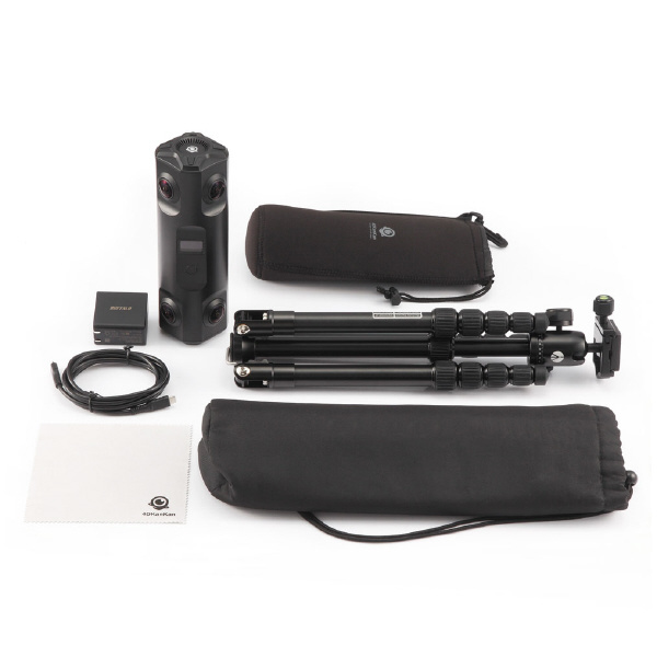 （株）ＴＪＭデザイン 360°カメラ 4DKanKanプロ 4DKK ３６０°カメラ　４ＤＫａｎＫａｎプロ 4DKKPRO