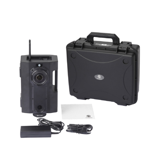 （株）ＴＪＭデザイン 360°カメラ 4DKanKanミニオン 4DKK ３６０°カメラ　４ＤＫａｎＫａｎミニオン 4DKKMI