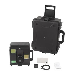 （株）ＴＪＭデザイン 3Dスキャニングカメラ 4DKanKan 4DSS ３Ｄスキャニングカメラ　４ＤＫａｎＫａｎ 4DSS