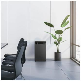 シャープマーケティングジャパン（株） 床置き型プラズマクラスター空気清浄機 FU 床置き型プラズマクラスター空気清浄機 FU-M1200-H