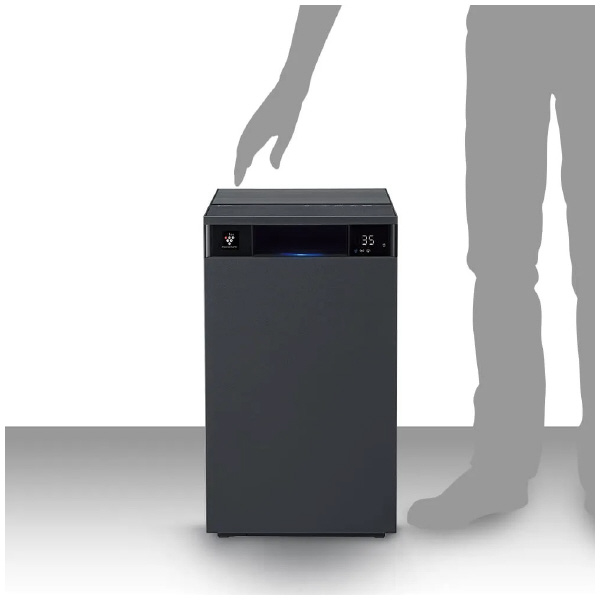 シャープマーケティングジャパン（株） 床置き型プラズマクラスター空気清浄機 FU 床置き型プラズマクラスター空気清浄機 FU-M1200-H