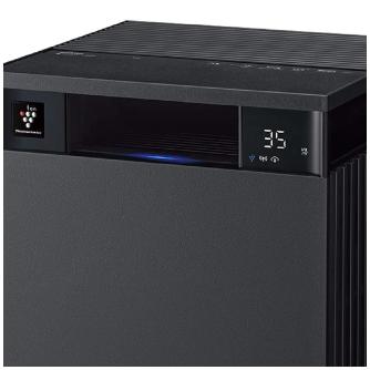 シャープマーケティングジャパン（株） 床置き型プラズマクラスター空気清浄機 FU 床置き型プラズマクラスター空気清浄機 FU-M1200-W