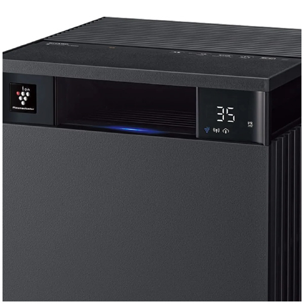 シャープマーケティングジャパン（株） 床置き型プラズマクラスター空気清浄機 FU 床置き型プラズマクラスター空気清浄機 FU-M1200-W