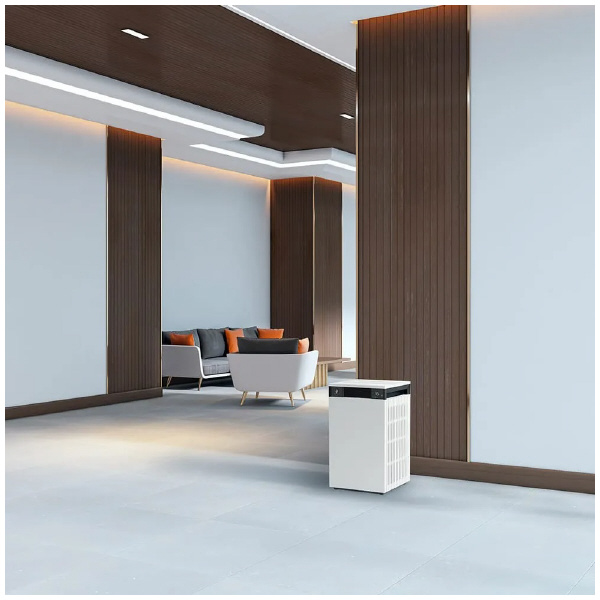 シャープマーケティングジャパン（株） 床置き型プラズマクラスター空気清浄機 FU 床置き型プラズマクラスター空気清浄機 FU-M1200-W