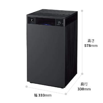 シャープマーケティングジャパン（株） 床置き型プラズマクラスター空気清浄機 FU 床置き型プラズマクラスター空気清浄機 FU-M1200-W