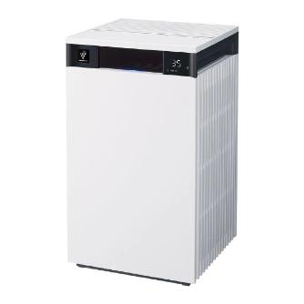 シャープマーケティングジャパン（株） 床置き型プラズマクラスター空気清浄機 FU 床置き型プラズマクラスター空気清浄機 FU-M1200-W