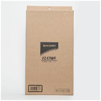 シャープマーケティングジャパン（株） 集じんフィルター FZ 集塵フィルター FZ-E75HF