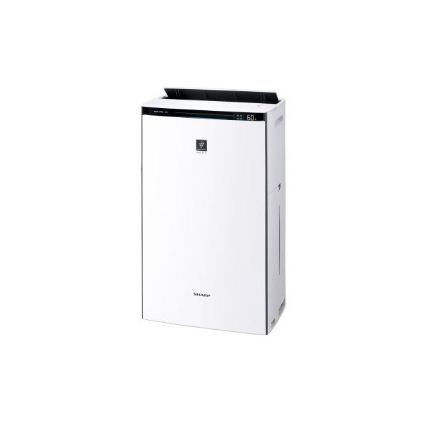 シャープマーケティングジャパン（株） 加湿空気清浄機 KI 加湿空気清浄機 KI-UX70-W