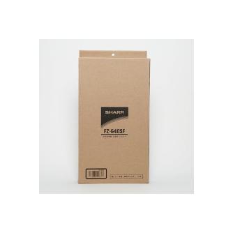 シャープマーケティングジャパン（株） 集塵・脱臭一体型フィルター FZ 集塵・脱臭一体型フィルター FZ-G40SF