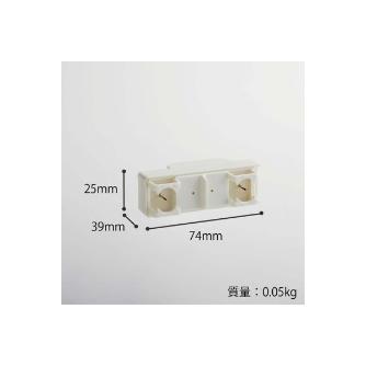 シャープマーケティングジャパン（株） 交換用プラズマクラスタイオン発生ユニット IZ-C100C2 交換用プラズマクラスタイオン発生ユニット IZ-C100C2