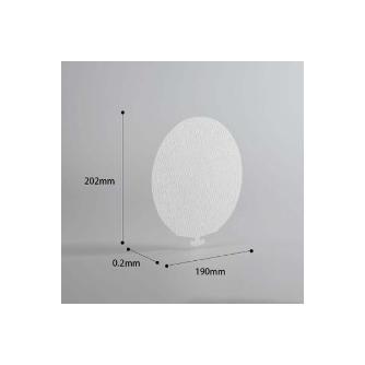 シャープマーケティングジャパン（株） 使い捨て加湿プレフィルター(6枚入り) FZ 使い捨て加湿プレフィルター（６枚入り） FZ-PF10MF