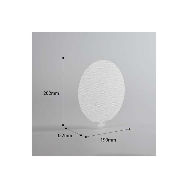 シャープマーケティングジャパン（株） 使い捨て加湿プレフィルター(6枚入り) FZ 使い捨て加湿プレフィルター（６枚入り） FZ-PF10MF