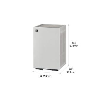 シャープマーケティングジャパン（株） 空気清浄機 空気清浄機 FU-U40-H