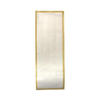 （株）カーボーイ コーナーゴムパットちび4P BS コーナーゴムパットちび４Ｐ　ブラウン BS12