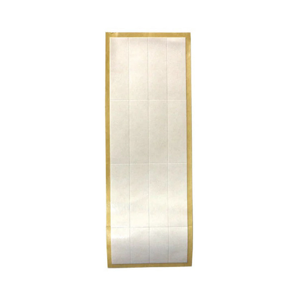 （株）カーボーイ コーナーゴムパットちび4P BS コーナーゴムパットちび４Ｐ　ブラウン BS12