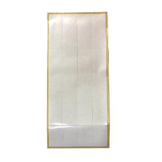 （株）カーボーイ コーナーゴムパット小4P BS コーナーゴムパット小４Ｐ　ブラウン BS09