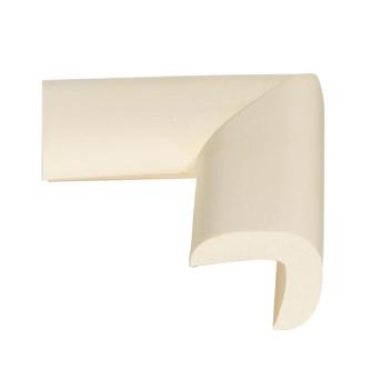 （株）カーボーイ コーナーゴムパット小4P BS コーナーゴムパット小４Ｐ　アイボリー BS10