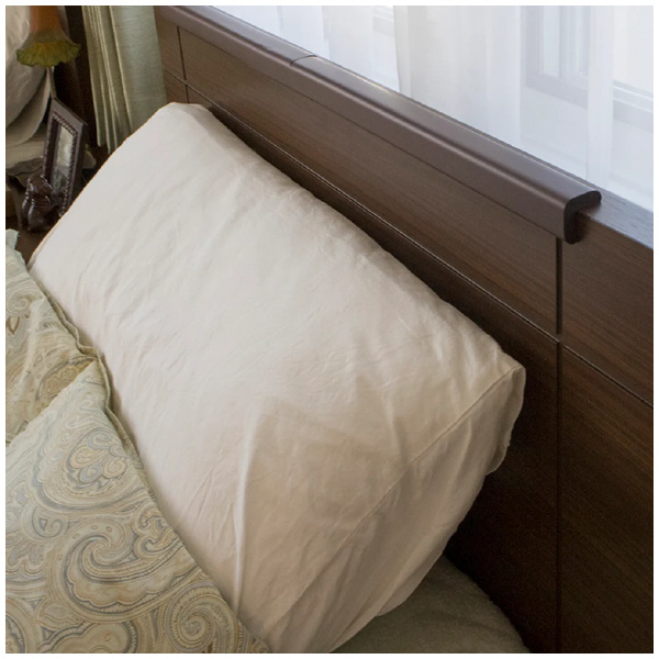 （株）カーボーイ ベビー安心クッション 小2P BS ベビー安心クッション小２Ｐ　アイボリー BS19