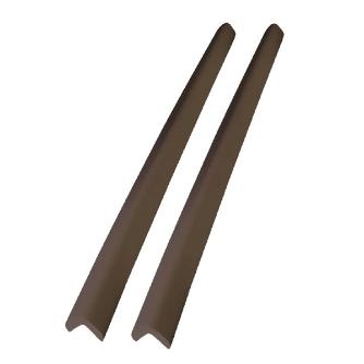 （株）カーボーイ ベビー安心クッション ちび2P BS ベビー安心クッションちび２Ｐ　ブラウン BS21