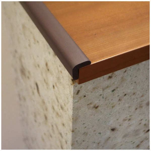 （株）カーボーイ ベビー安心クッション ちび2P BS ベビー安心クッションちび２Ｐ　ブラウン BS21