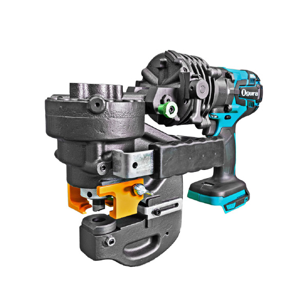 （株）オグラ コードレスパンチャー コードレスパンチャー NF9205WBL(ﾎﾝﾀｲﾉﾐ)