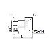 京セラ（株） 部品 J-ST-M6 部品　Ｊ－ＳＴ－Ｍ６－ＲＣ１／８ J-ST-M6-RC1/8