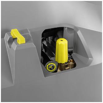 ケルヒャージャパン（株） 業務用温水高圧洗浄機 HDS 業務用温水高圧洗浄機 HDS 8/17-4M(50Hz)