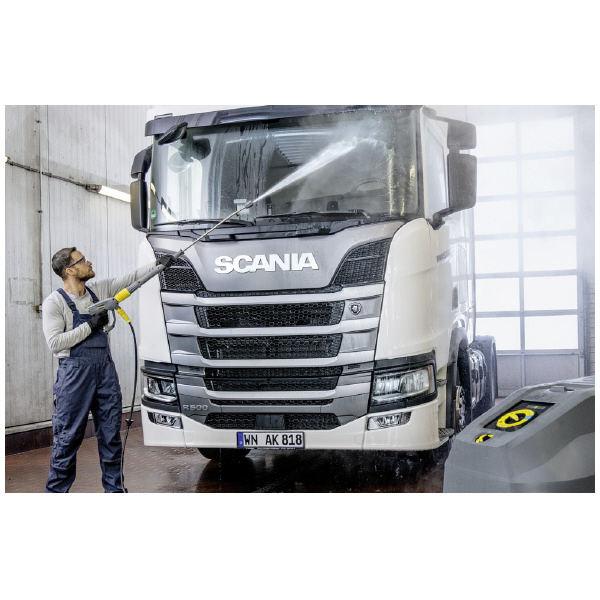 ケルヒャージャパン（株） 業務用温水高圧洗浄機 HDS 業務用温水高圧洗浄機 HDS 8/17-4M(50Hz)