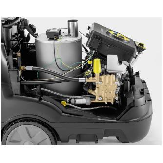 ケルヒャージャパン（株） 業務用温水高圧洗浄機 HDS 業務用温水高圧洗浄機 HDS 10/19-4M(60Hz)