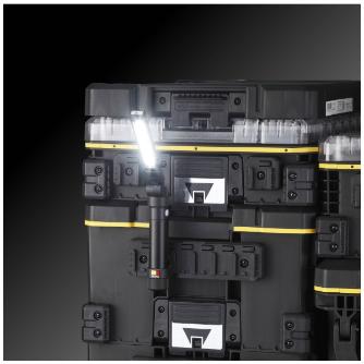 （株）ＴＪＭデザイン セフハンディワークライト 3747セット SFKJWS50A-B47 セフハンディワークライト　３７４７セット SFKJWS50A-B47