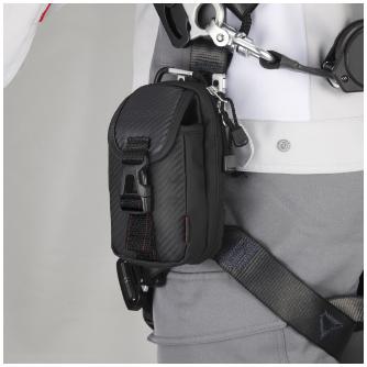 （株）ＴＪＭデザイン セフポーチZ SFPCZ セフポーチＺ　胸用２段 SFPCZ-CB2