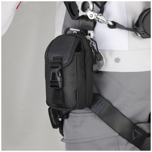 （株）ＴＪＭデザイン セフポーチZ SFPCZ セフポーチＺ　胸用２段 SFPCZ-CB2