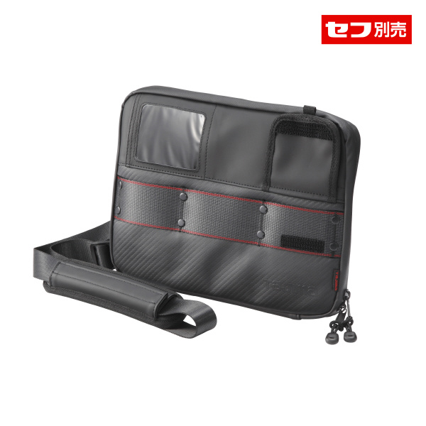 （株）ＴＪＭデザイン セフポーチZ SFPCZ セフポーチＺ　タブレット用 SFPCZ-TBL