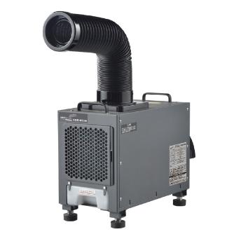 （株）ナカトミ エンジン式車両専用 小型DCクーラー SDC エンジン式車両専用　小型ＤＣクーラー SDC-033N