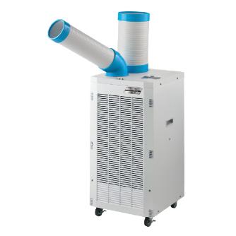 （株）ナカトミ スポットクーラー SPC スポットクーラー三相２００Ｖ SPC-26