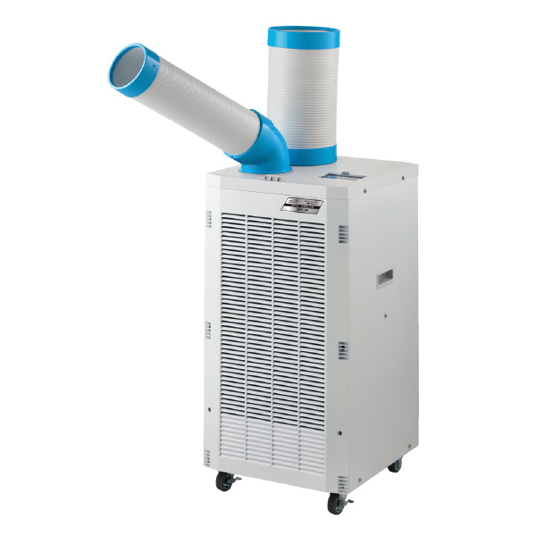 （株）ナカトミ スポットクーラー SPC スポットクーラー三相２００Ｖ SPC-26