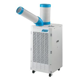 （株）ナカトミ ドレンレススポットクーラー SPC ドレンレススポットクーラー三相２００Ｖ SPC-28D