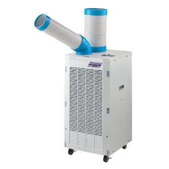 （株）ナカトミ ドレンレススポットクーラー SPC ドレンレススポットクーラー三相２００Ｖ SPC-28DS