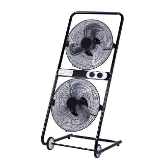 （株）ナカトミ 45cm開放式ツインファン TF ４５ｃｍ開放式ツインファン TF-45Q