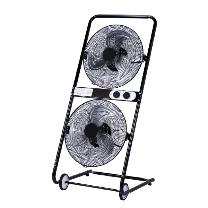 （株）ナカトミ 45cm開放式ツインファン TF