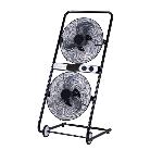 （株）ナカトミ 45cm開放式ツインファン TF