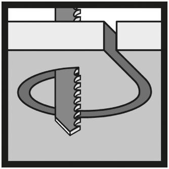 ボッシュ（株） ジグソーブレード 木工用 ジグソーブレード（３本） T-101AO/3