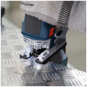 ボッシュ（株） ジグソーブレード 金工用 ジグソーブレード（５本） T-127D