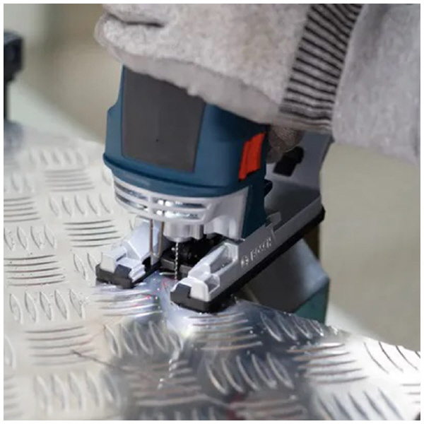 ボッシュ（株） ジグソーブレード 金工用 ジグソーブレード（５本） T-127D