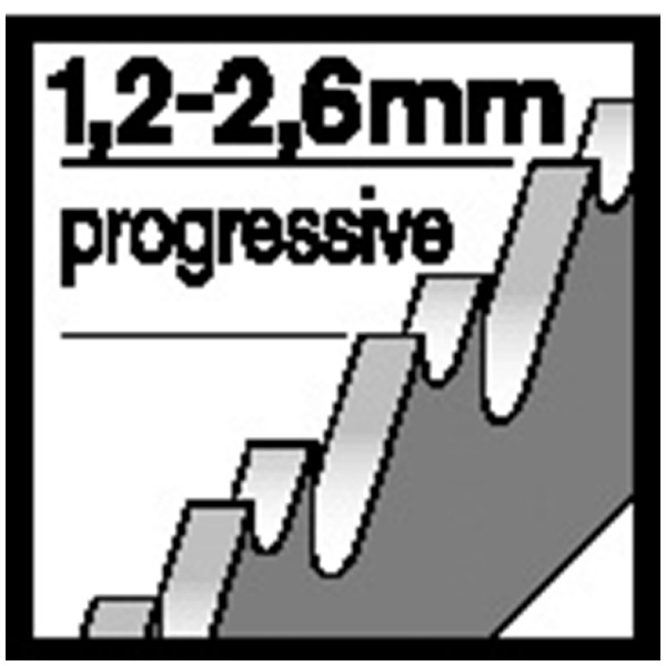 ボッシュ（株） ジグソーブレード 金工用 ジグソーブレード（３本） T-123X