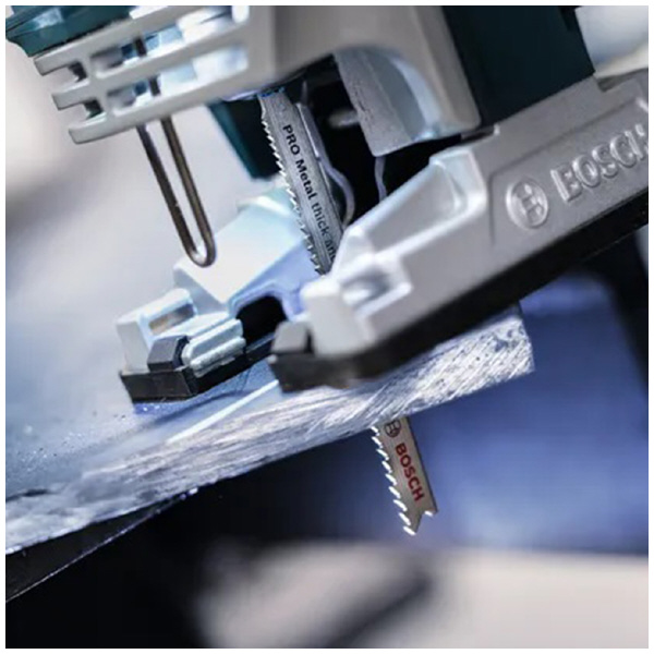 ボッシュ（株） ジグソーブレード 金工用 ジグソーブレード（３本） T-123X