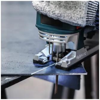 ボッシュ（株） ジグソーブレード 金工用 ジグソーブレード（３本） T-123X