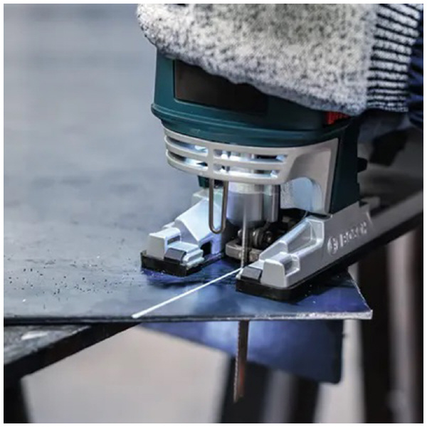 ボッシュ（株） ジグソーブレード 金工用 ジグソーブレード（３本） T-123X