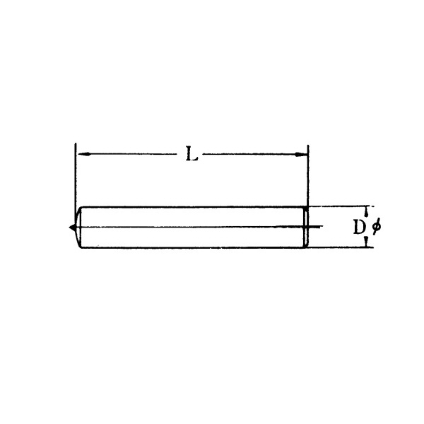 名古屋ダイヤモンド工業（株） ダイヤモンドドレッサー ダイヤモンドドレッサー 2.0(ｱｶ)ﾌｧｲ12x100L
