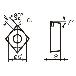 住友電気工業（株） スミダイヤ スローアウェイチップ NF-CCMT-GD スミダイヤ　スローアウェイチップ NF-CCMT060202N-GD DA1000